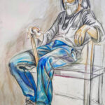 Doku Sanat Güzel Sanatlara Hazırlık Kursu Öğrenci Çalışmaları