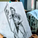 Doku Sanat Güzel Sanatlara Hazırlık Kursu Öğrenci Çalışmaları